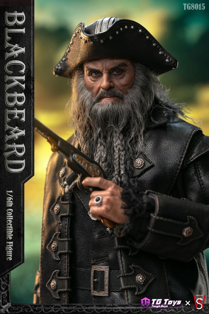 Blackbeard