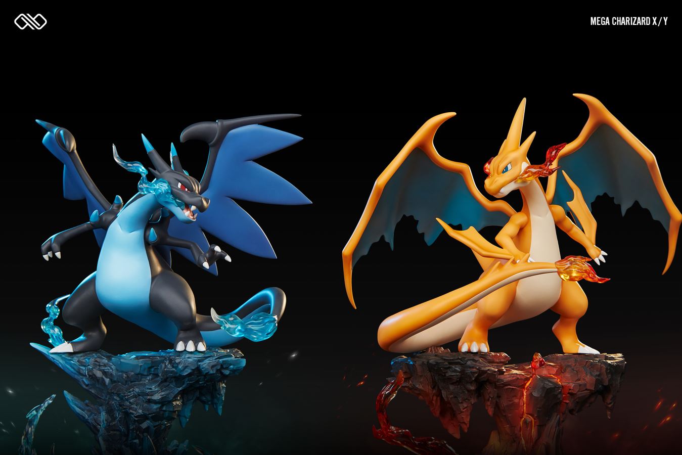 Mega Charizard XY - Pokemon