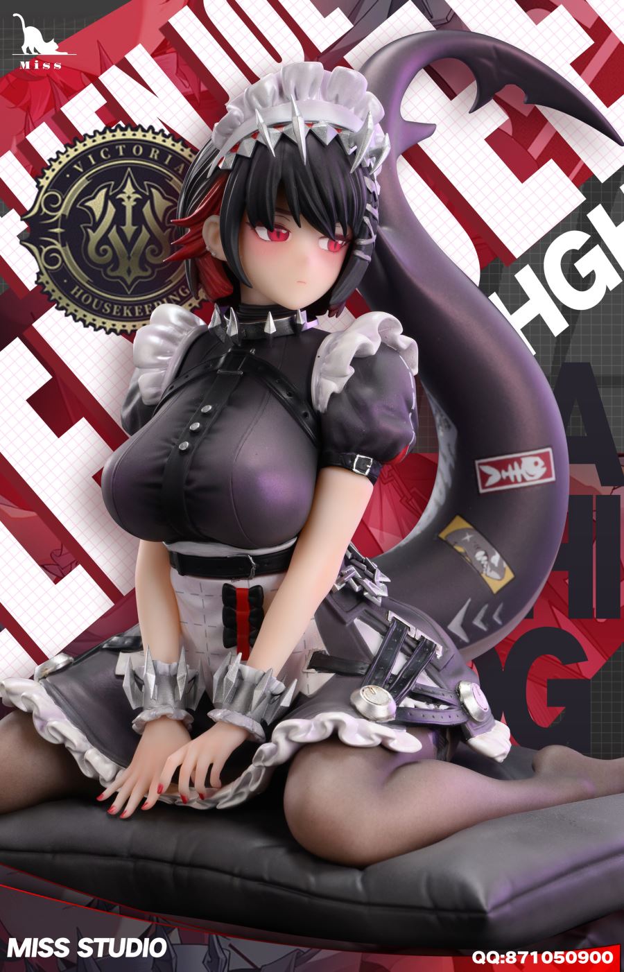 Ellen Joe - Zenless Zone Zero 1/6