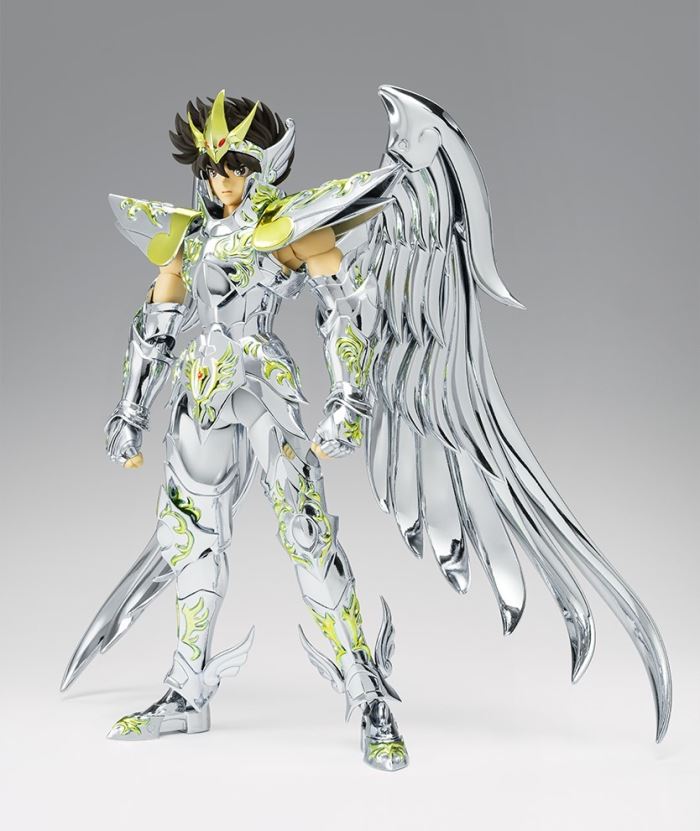 Saint Seiya Myth Cloth EX Pegasus Seiya (God Cloth)