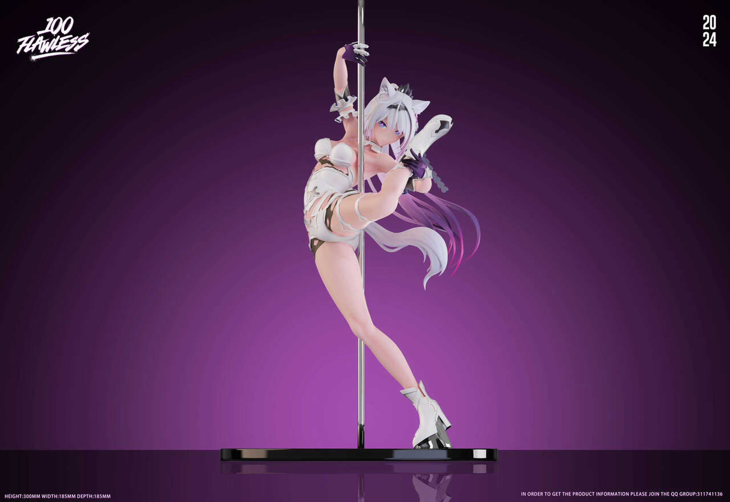 Kiana Kaslana - Honkai Impact