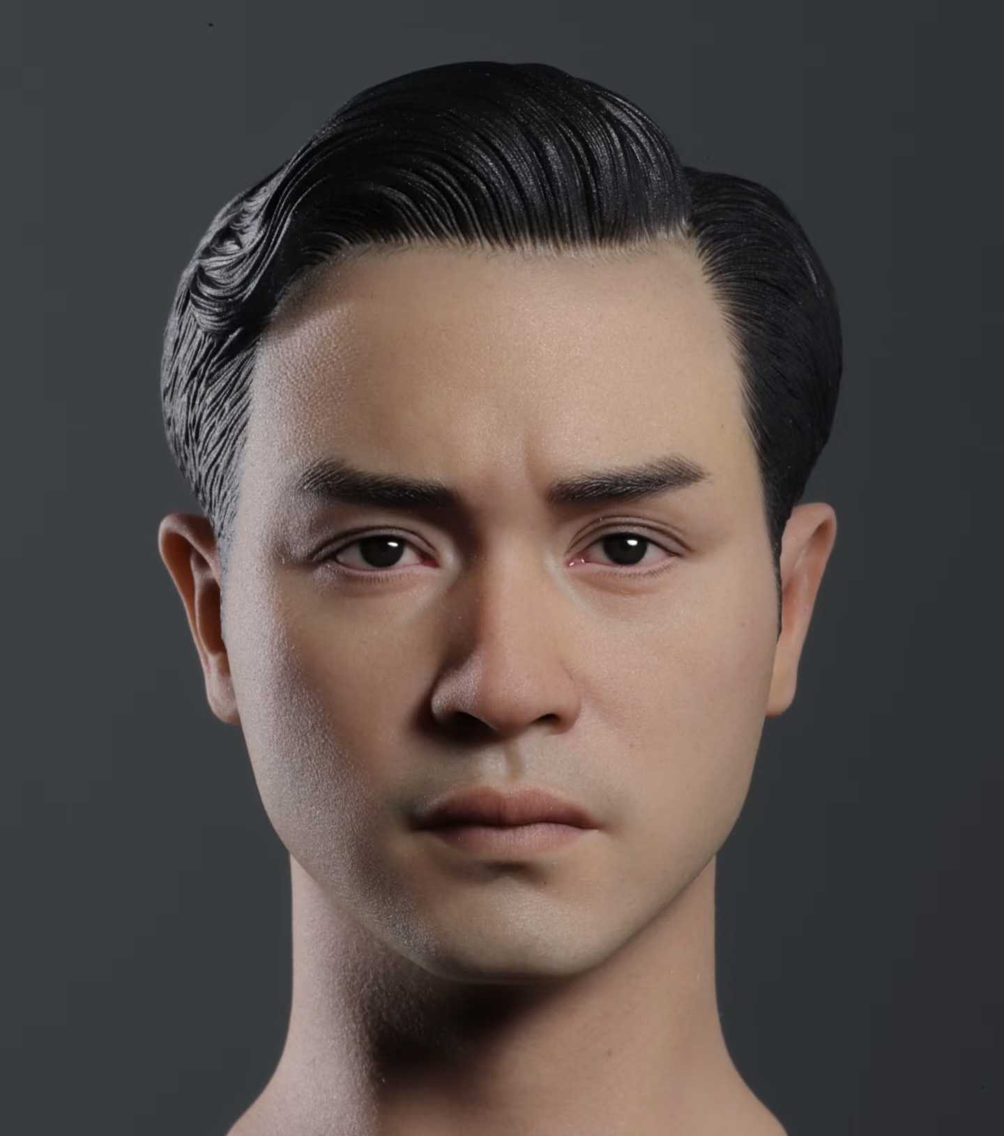 Days of Being Wild, brother head sculpt 1/6