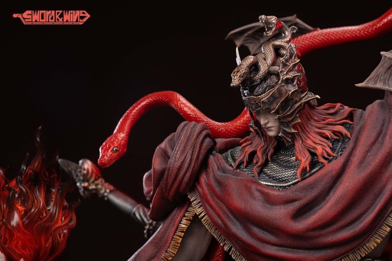 Messmer the Impaler - Elden Ring