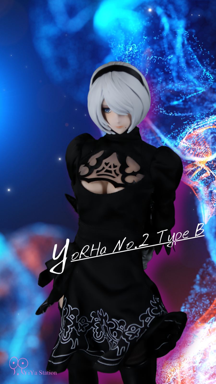 NieR 2B Figure 1/6 Articulated Doll