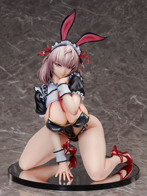BINDing Creators Opinion Sara Nogami Bare Leg Bunny Ver. 1/4