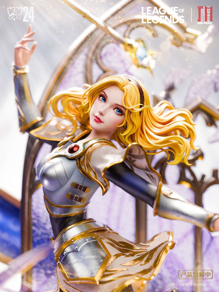 Luxanna Crownguard - League of Legends 1/6