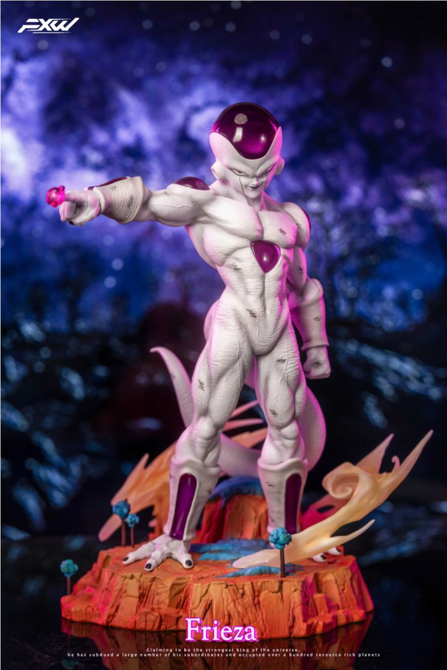Frieza - Dragon Ball