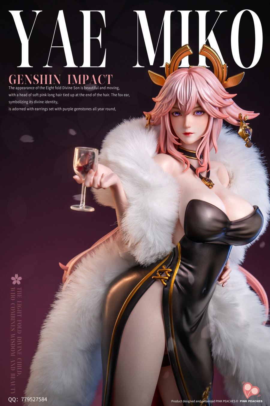 Yae Miko - Genshin Impact
