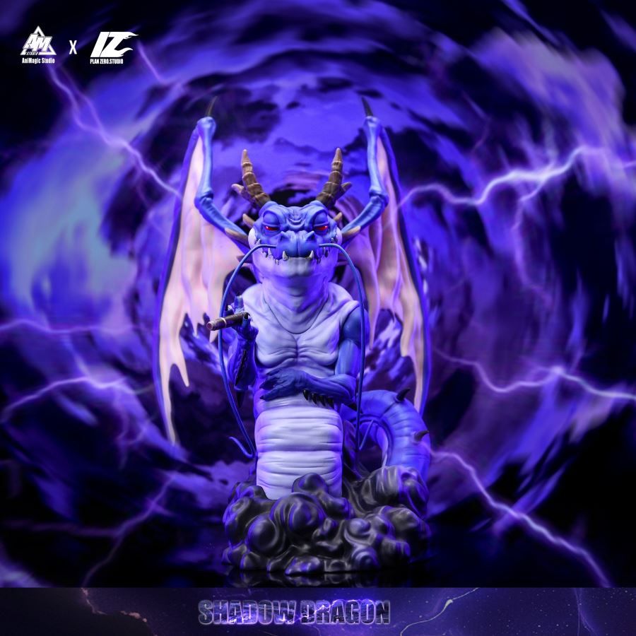 Evil Shenron - Dragon Ball GT