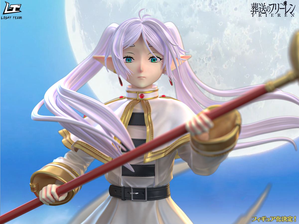 Frieren - Frieren: Beyond Journey's End