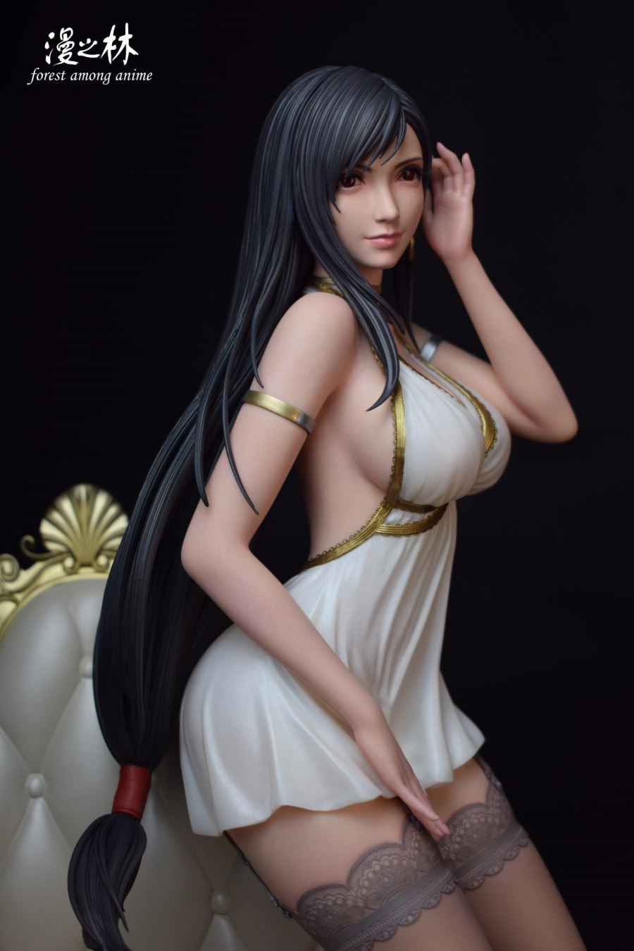 TIFA LOCKHEART - FINAL FANTASY VII