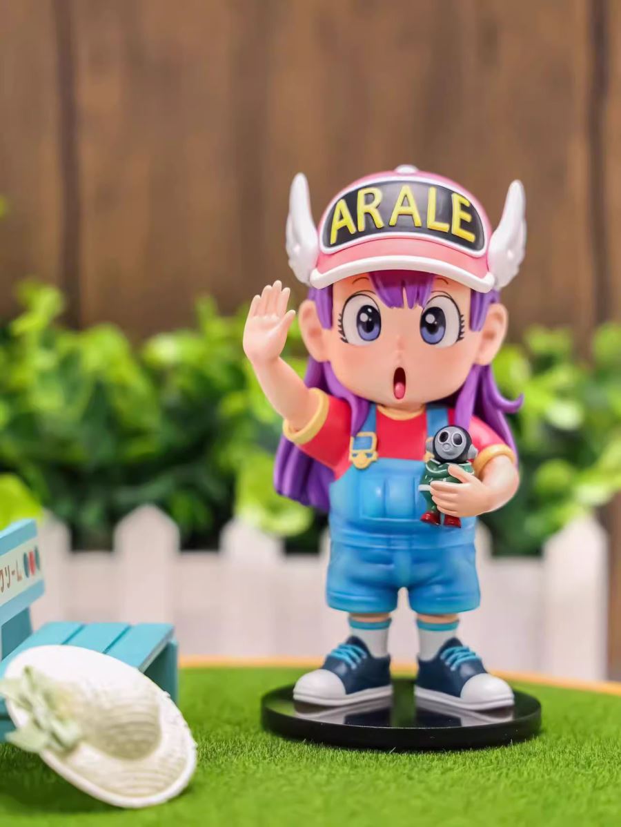 Arale - Dr. Slump