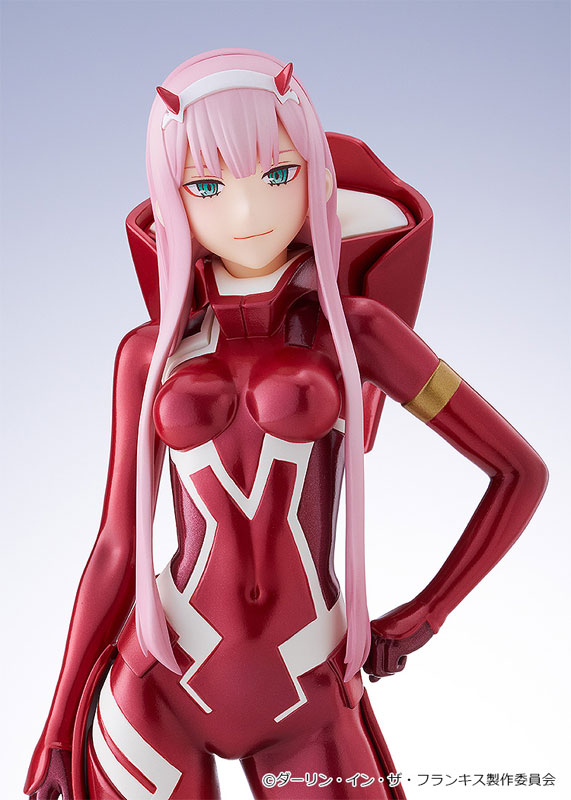 POP UP PARADE DARLING in the FRANXX Zero Two Pilot Suit Ver. L size