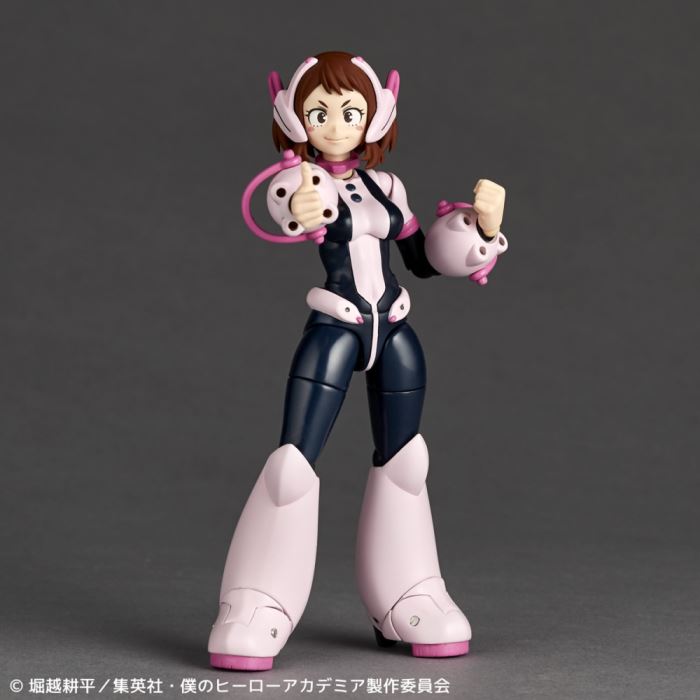 Revoltech Ochaco Uraraka - My Hero Academia