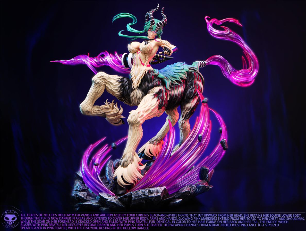 Nelliel's Hogyoku - Bleach