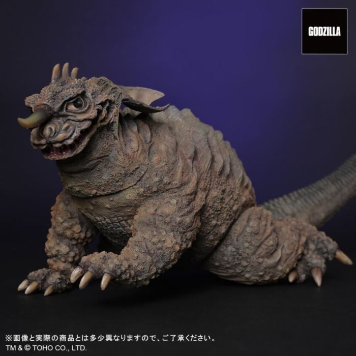 baragon - godzilla