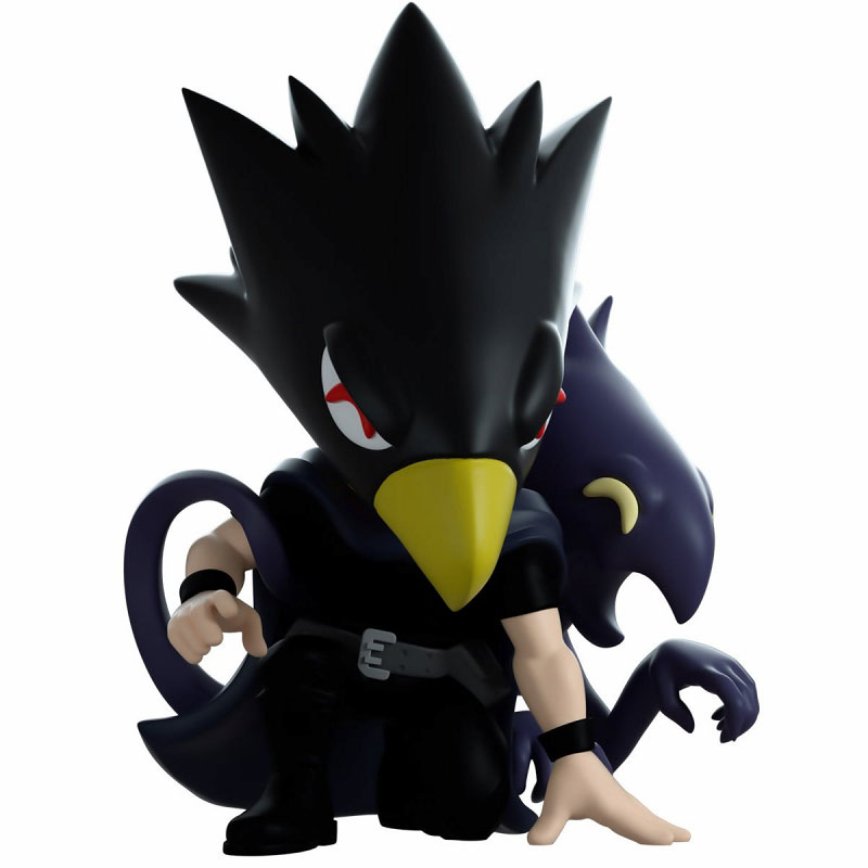 My Hero Academia / Fumikage Tokoyami Vinyl Figure