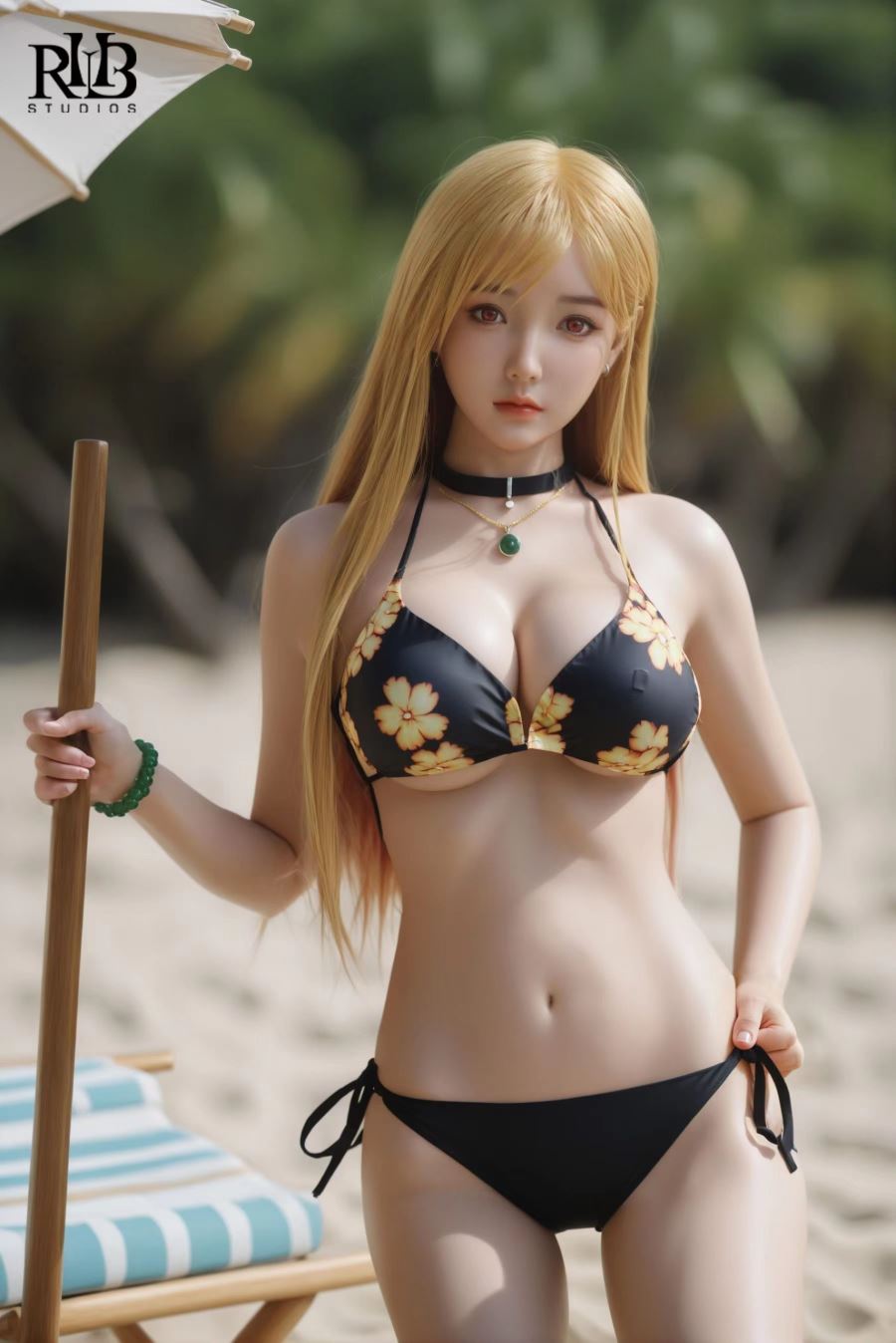 Bishoujo Cosplay of Marin Kitagawa - My Dress-Up Darling 1/1 Scale