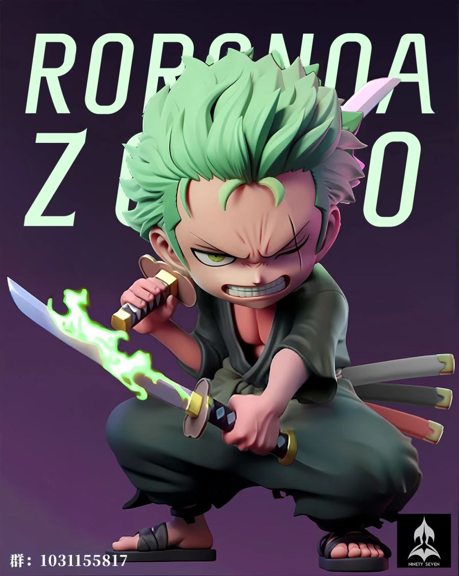 Roronoa Zoro - One Piece
