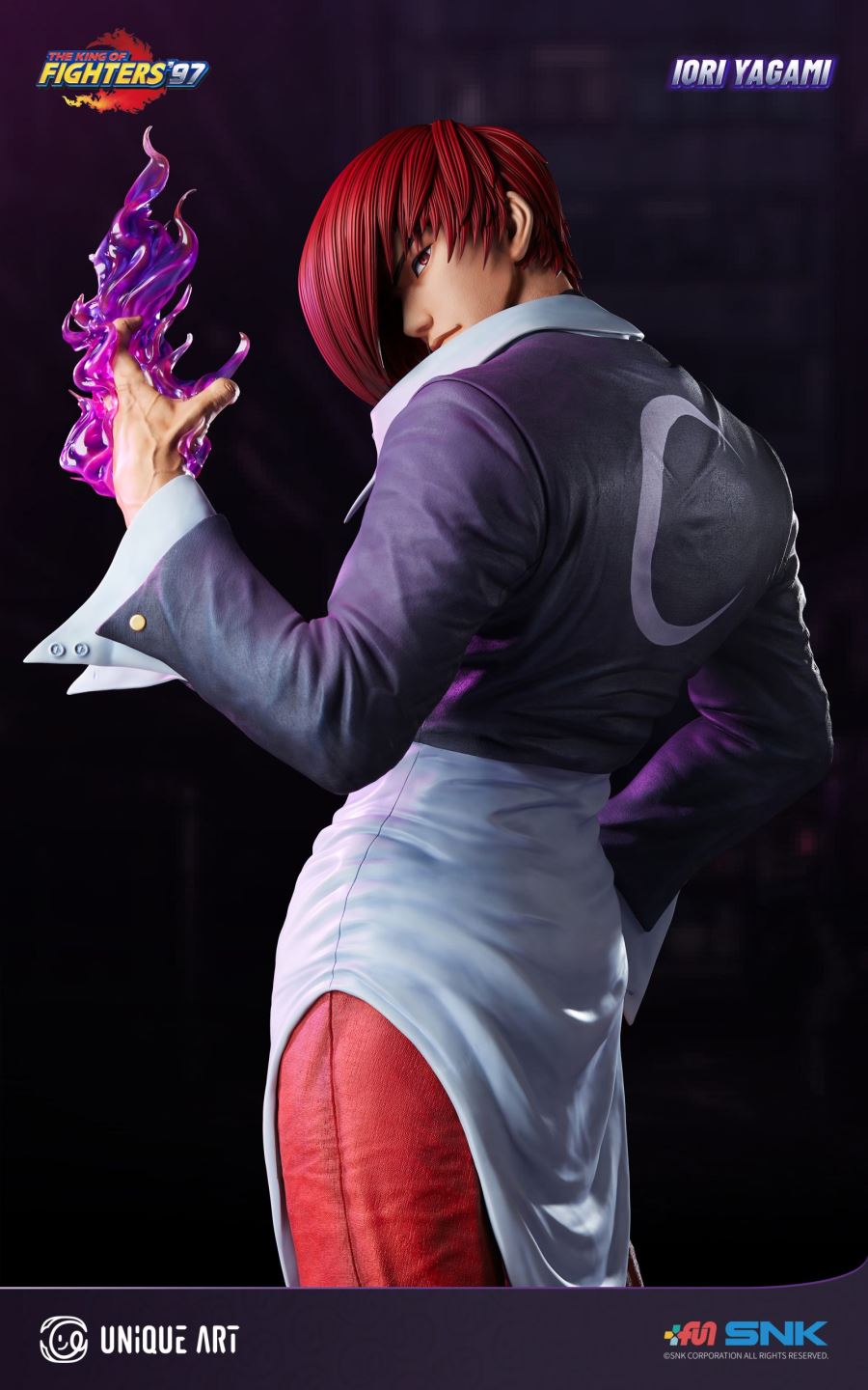 Iori - King of Fighters 1/1