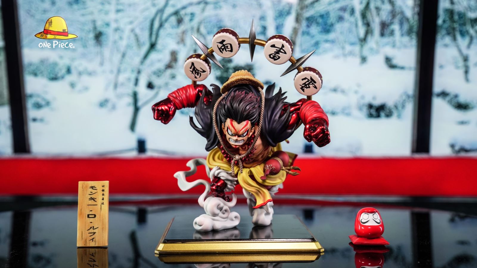 Gear4 Luffy - One Piece