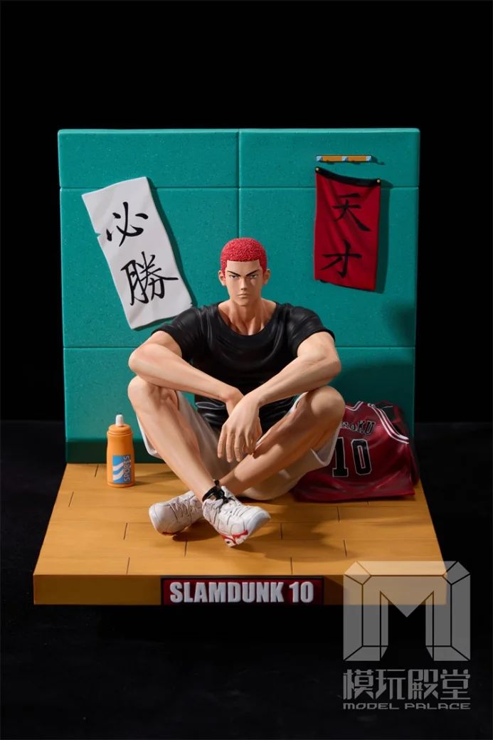 Sakuragi Hanamichi - Slam Dunk