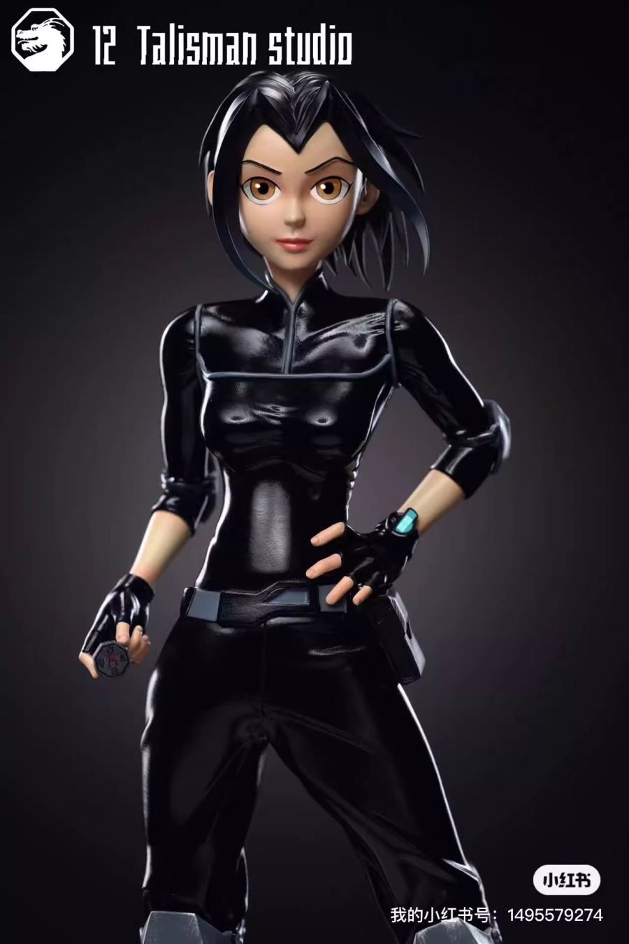 Jade Chan - Jackie Chan Adventures-12 