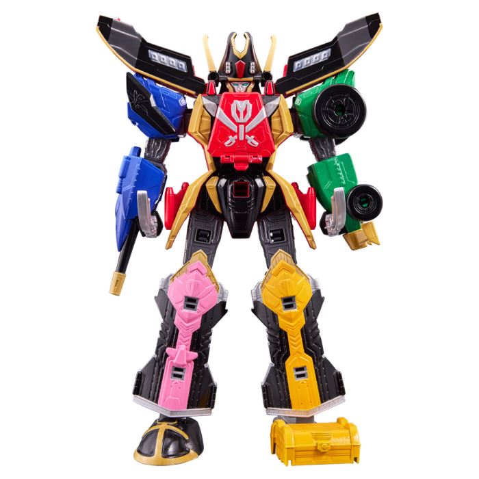 DXROBO UNIVERSE Pirates Sentai Gokai King