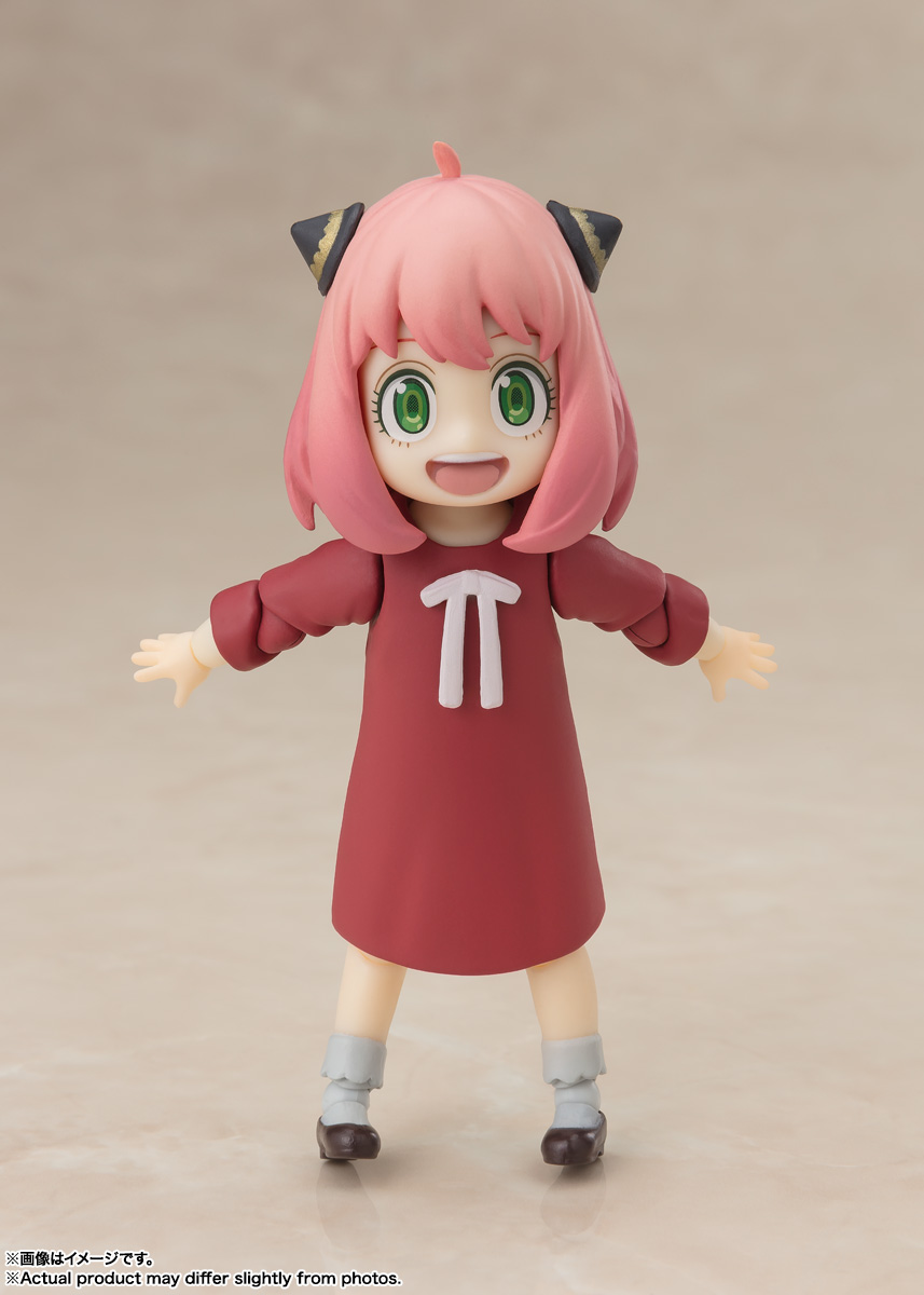 SHFiguarts Anya Forger -Another Color Ver.-