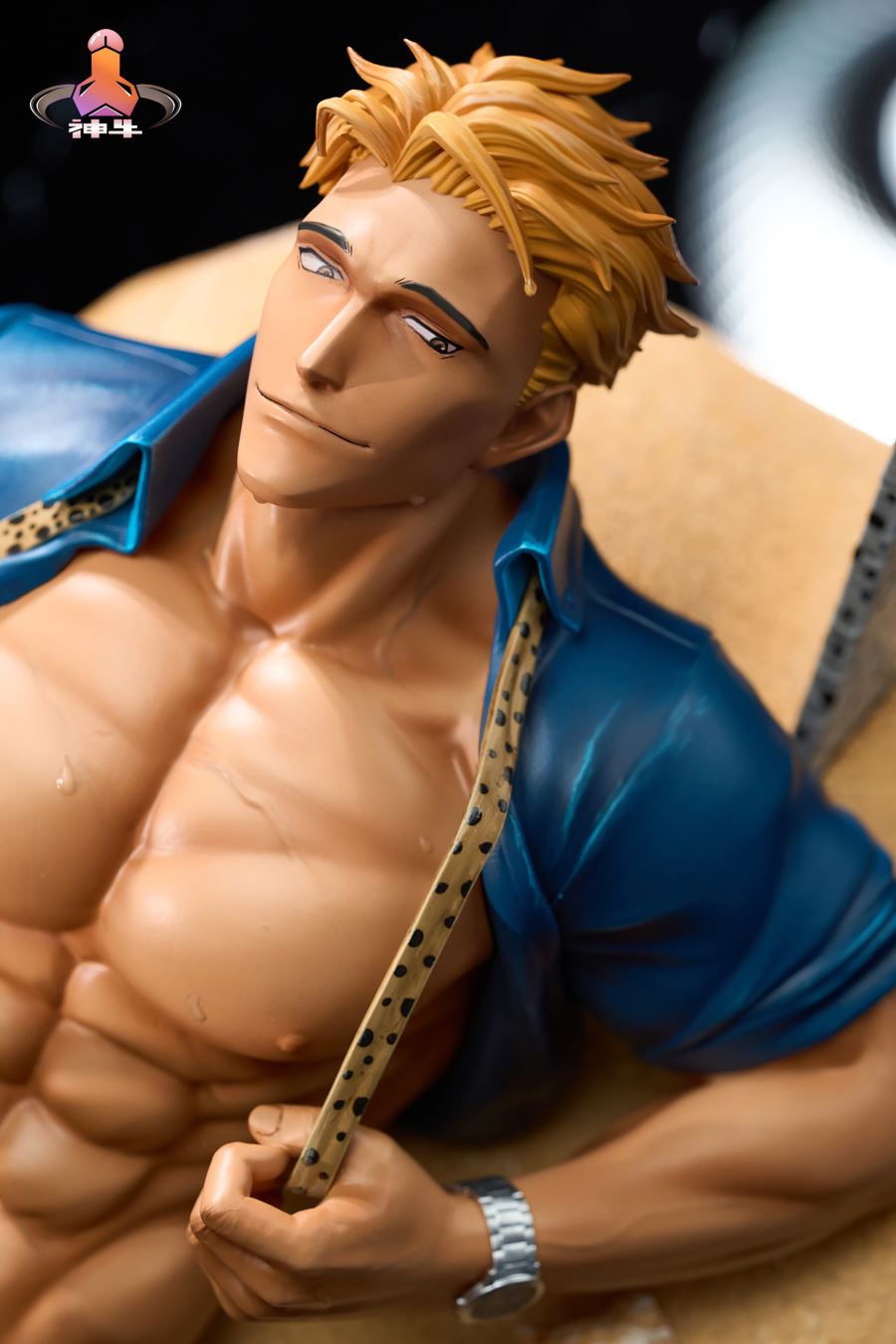 Kento Nanami - Jujutsu Kaisen 1/6