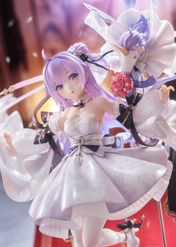 Azur Lane Unicorn -A Dream of Pure Vows- 1/7