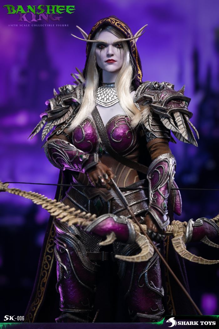 Banshee King 1/6