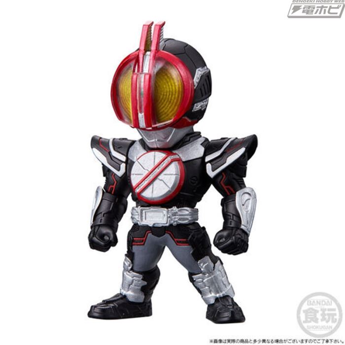 CONVERGE KAMEN RIDER -555 20th Paradise Regained-