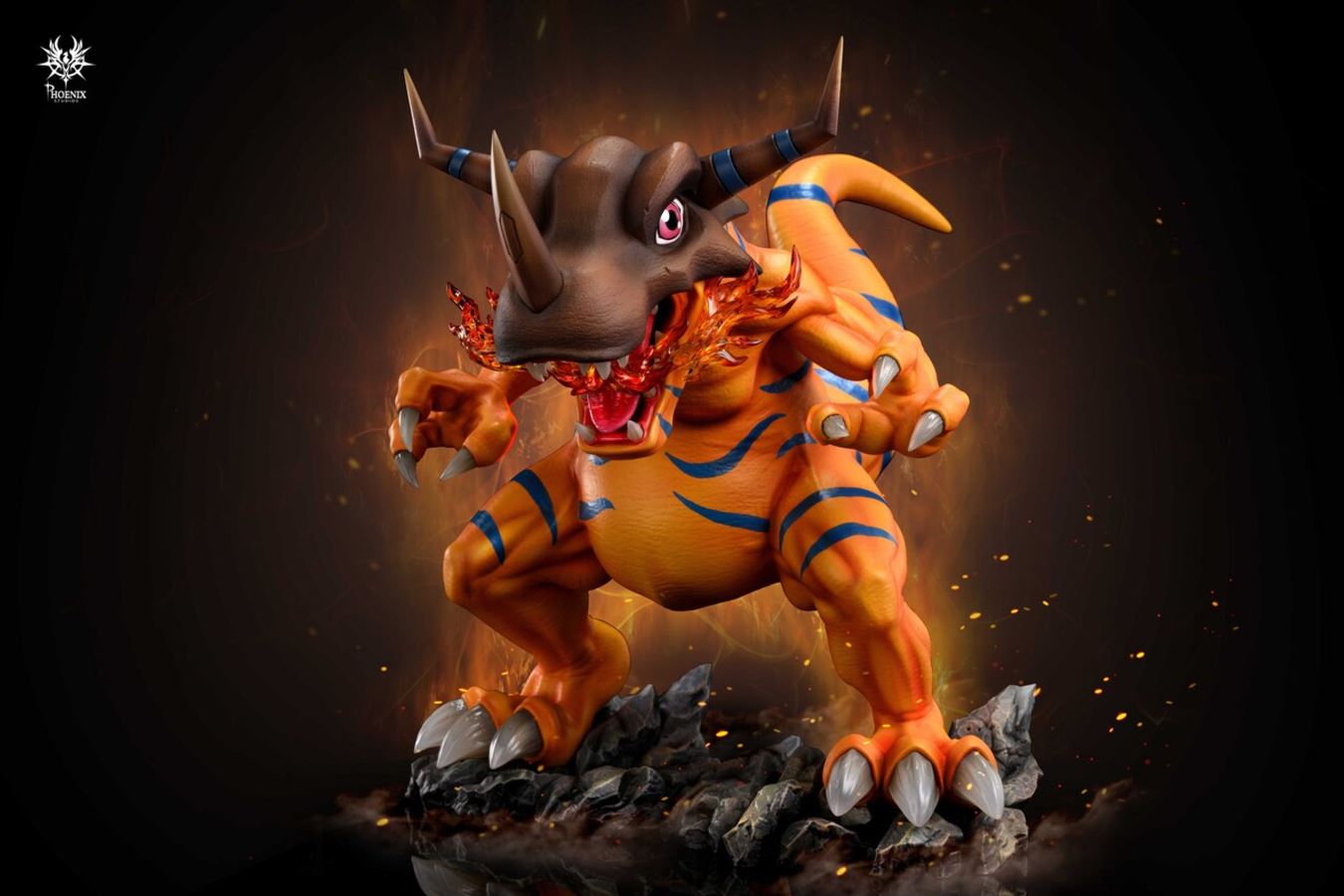 Greymon - Digimon