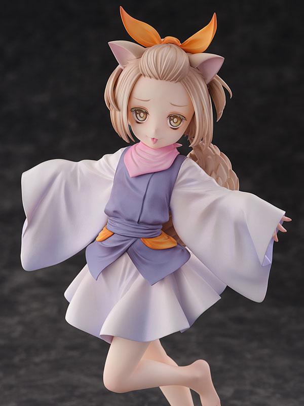 YU-GI-OH! CARD GAME MONSTER FIGURE COLLECTION/ASH BLOSSOM & JOYOUS SPRING 1/7