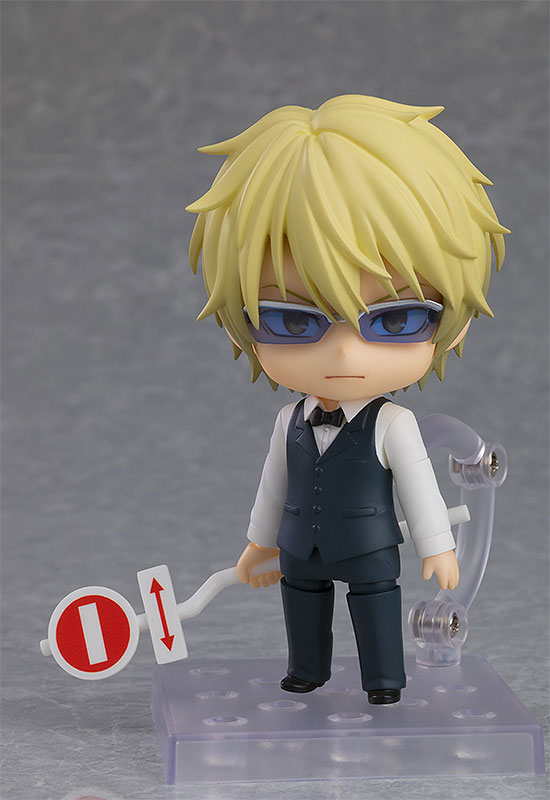 Nendoroid Durarara!! x2 Shizuo Heiwajima