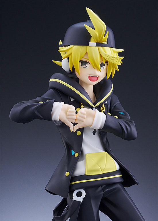 POP UP PARADE Character Vocal Series 02 Kagamine Len BRING IT ON Ver. L size