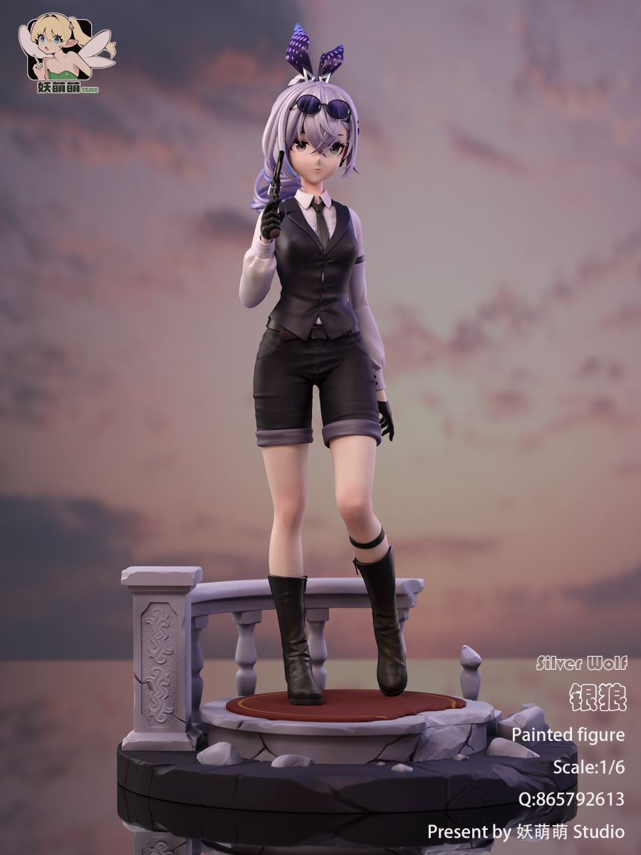 Silver Wolf - Honkai: Star Rail 1/6