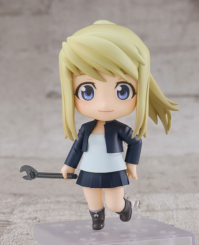 Nendoroid Fullmetal Alchemist Winry Rockbell
