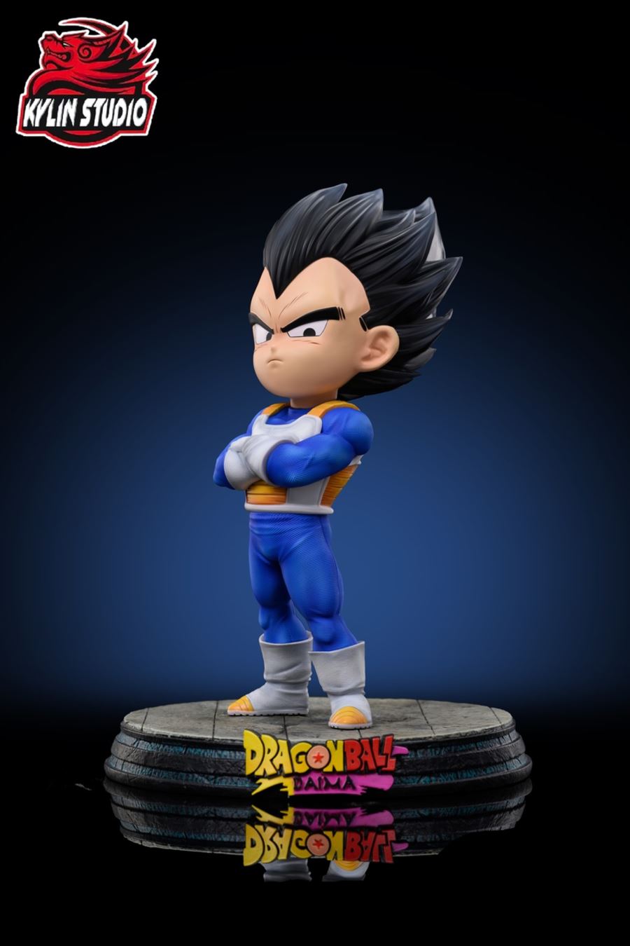Kid Vegeta - Dragon Ball 1/6