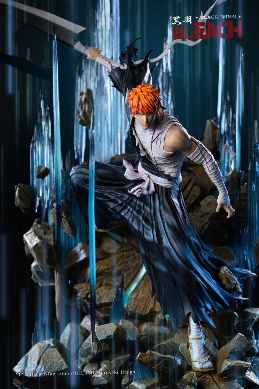 Ichigo Kurosaki - BLEACH