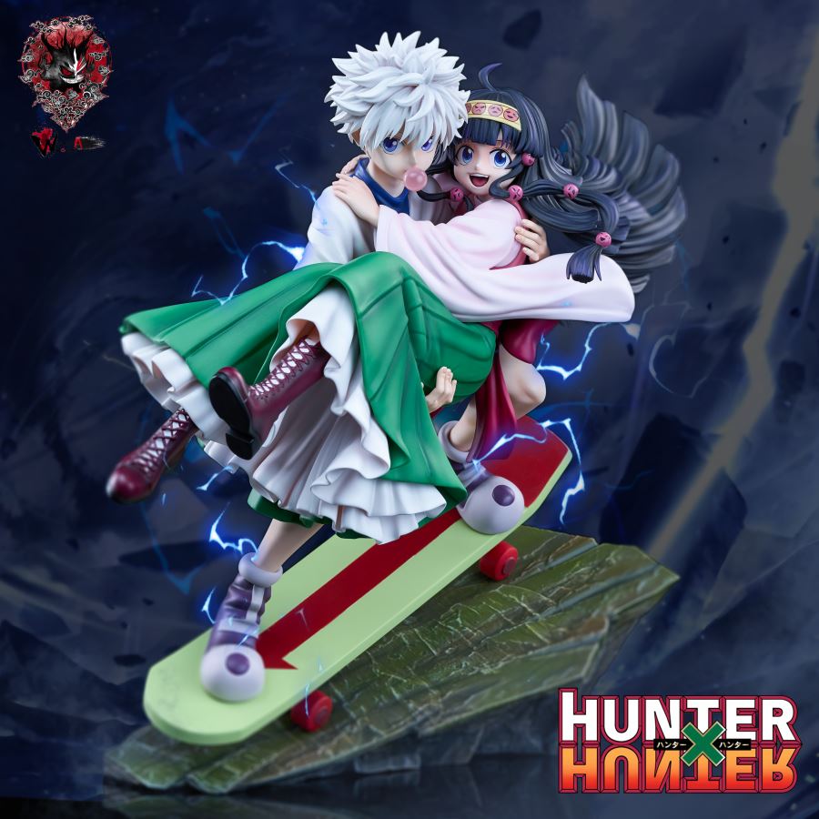 Killua & Alluka 1/6