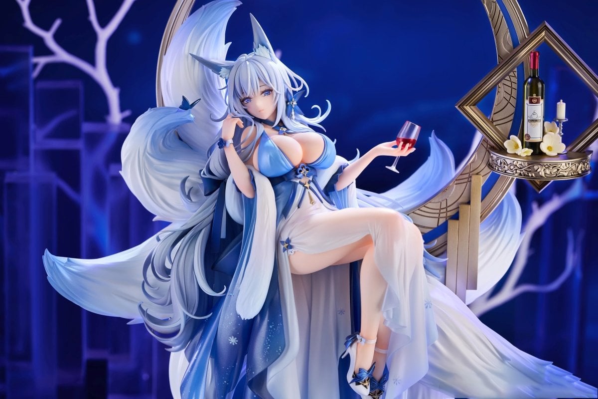 Azur Lane Shinano: Dreams of the Hazy Moon 1/7