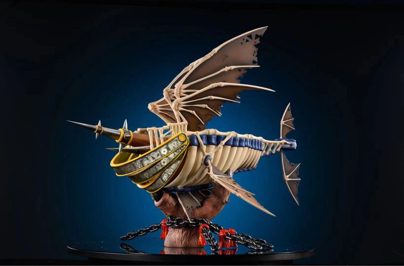 Bat Demon's Ship - Maple Story