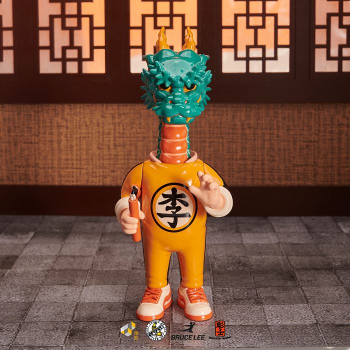 Ah Ren: Bruce Lee, the Dragon Among Men