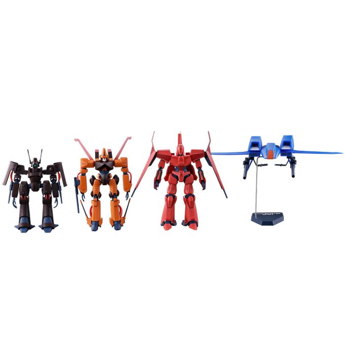 Heavy Battle Machine L-Gaim Set 2