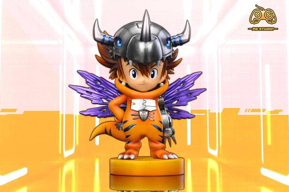 Taichi - Digimon Adventure