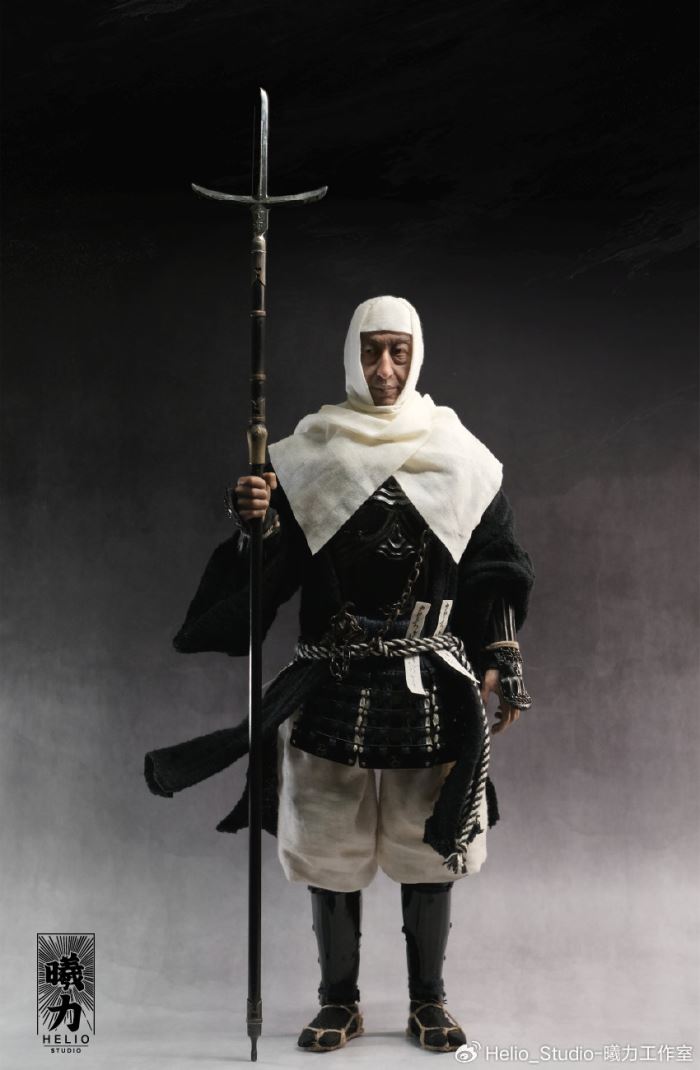 Impermanent Monk 1/6