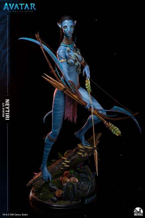 Neytiri - Avatar The Way of Water 1/3