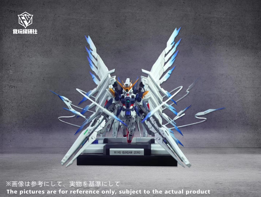 Wing Zero Gundam